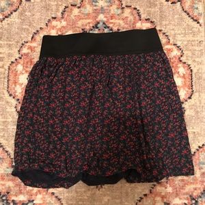 Skater Mini Skirt